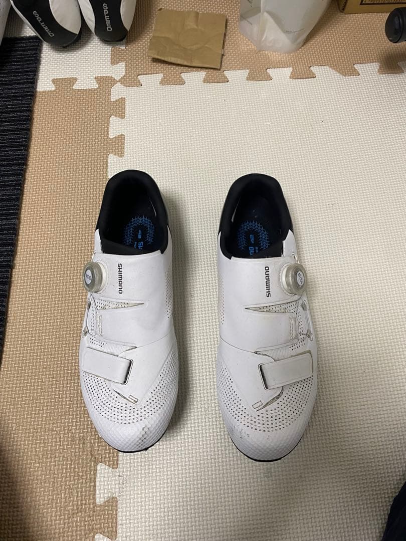 Shimano RC5 ロードバイクシューズ