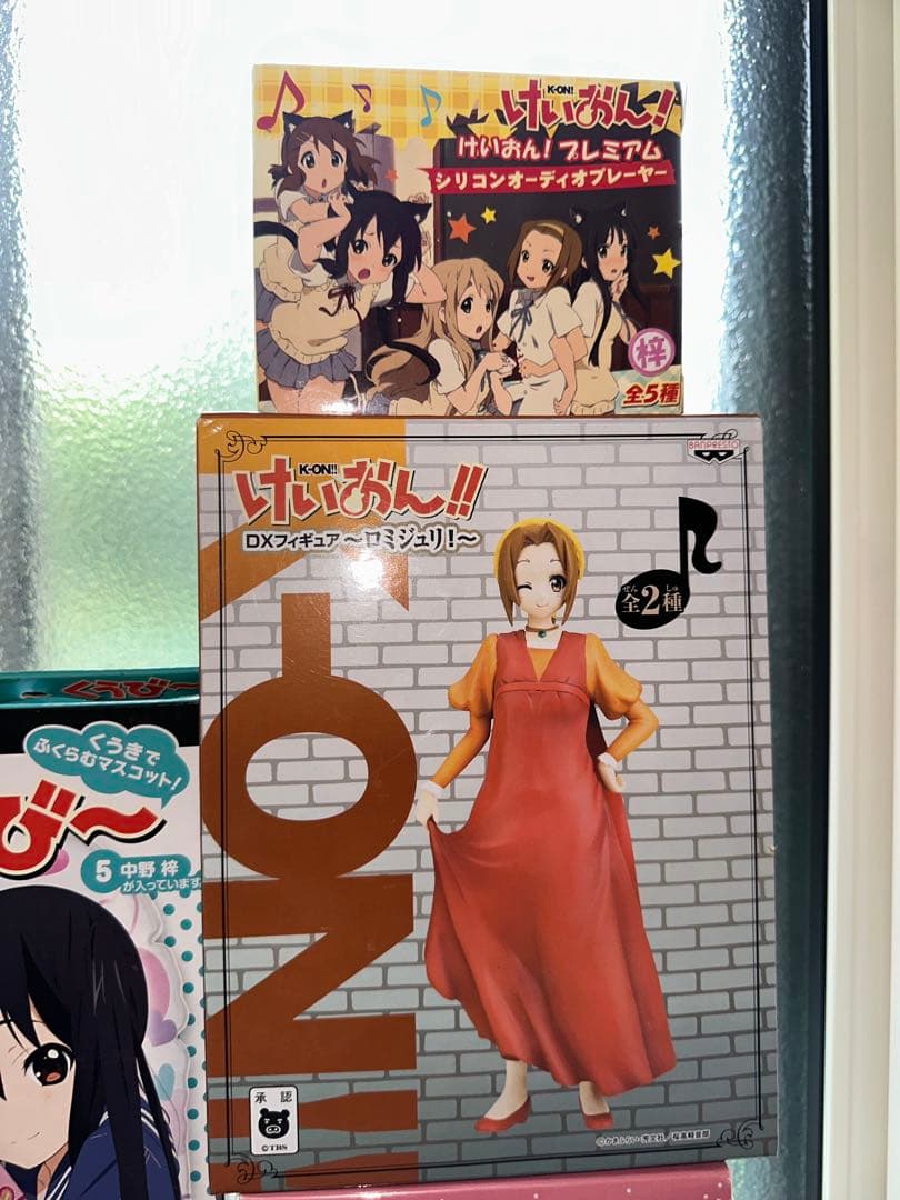 けいおんプライズまとめ売り