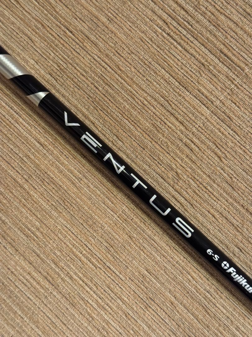 初代 ベンタスブラック 6S キャロウェイ 1W用