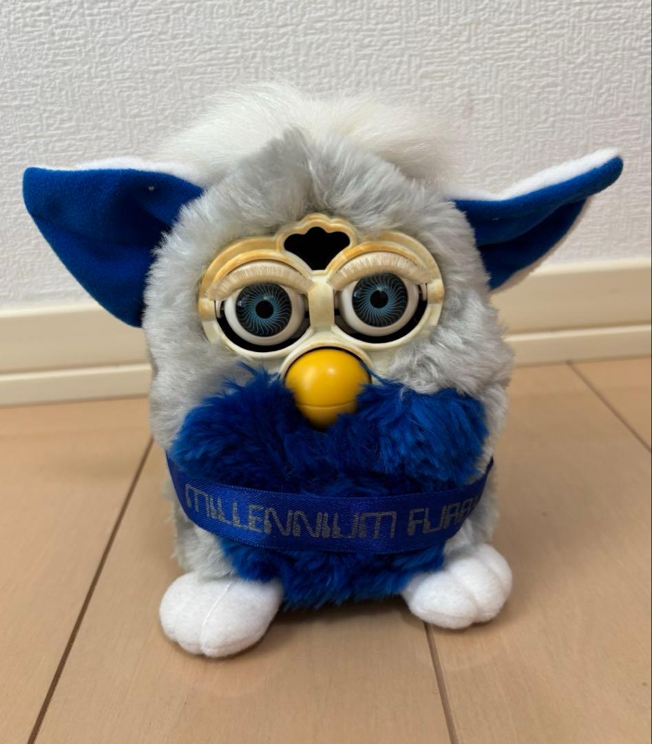 TOMY ファービー 2000年製 限定生産