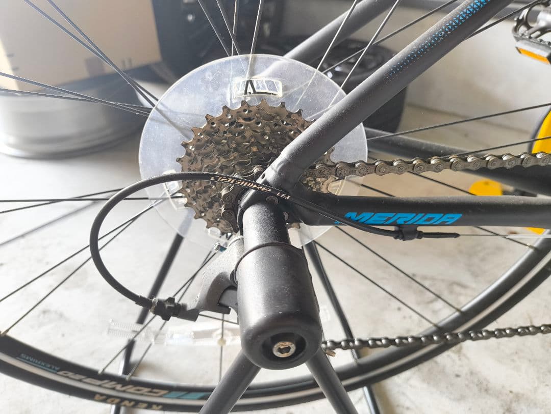 m*e様 福岡県近郊限定 相談下さい MERIDA ride150