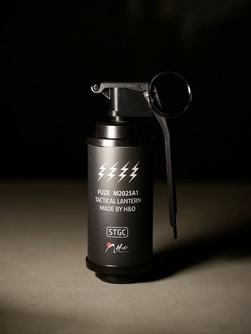 H&O Shark Tactical 38-kt Lantean 新品未使用