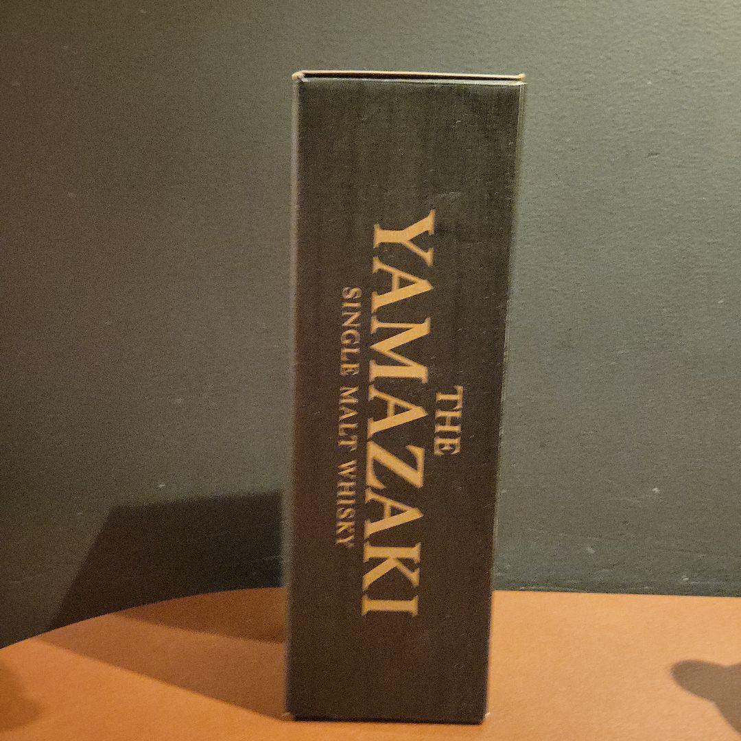 山崎　18年　新品未使用