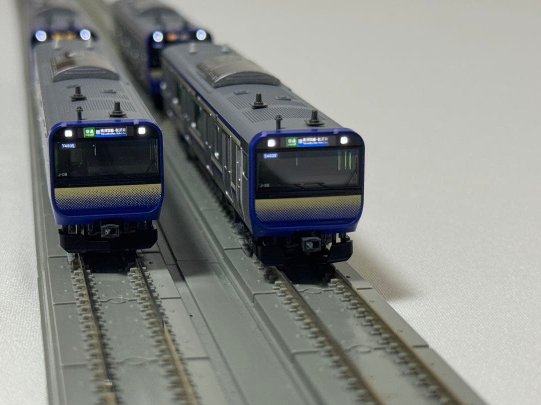 E235系 1000番台 横須賀・総武快速線 15両編成 Nゲージ KATO