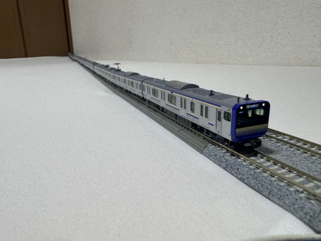 E235系 1000番台 横須賀・総武快速線 15両編成 Nゲージ KATO