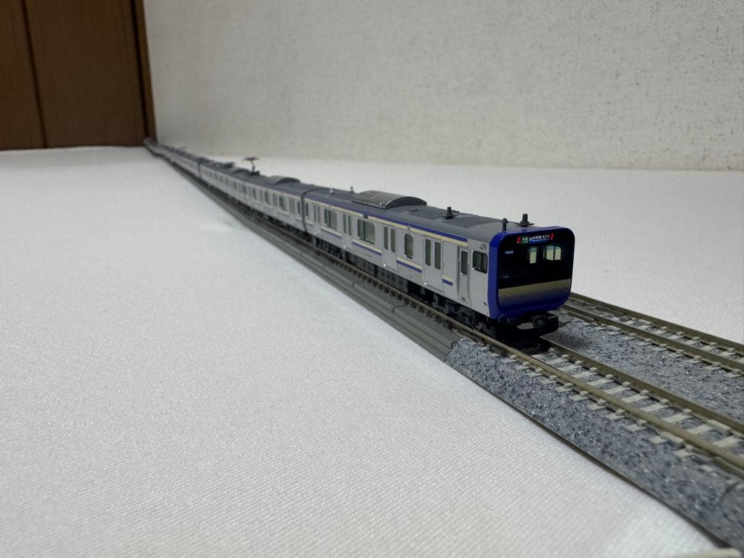 E235系 1000番台 横須賀・総武快速線 15両編成 Nゲージ KATO