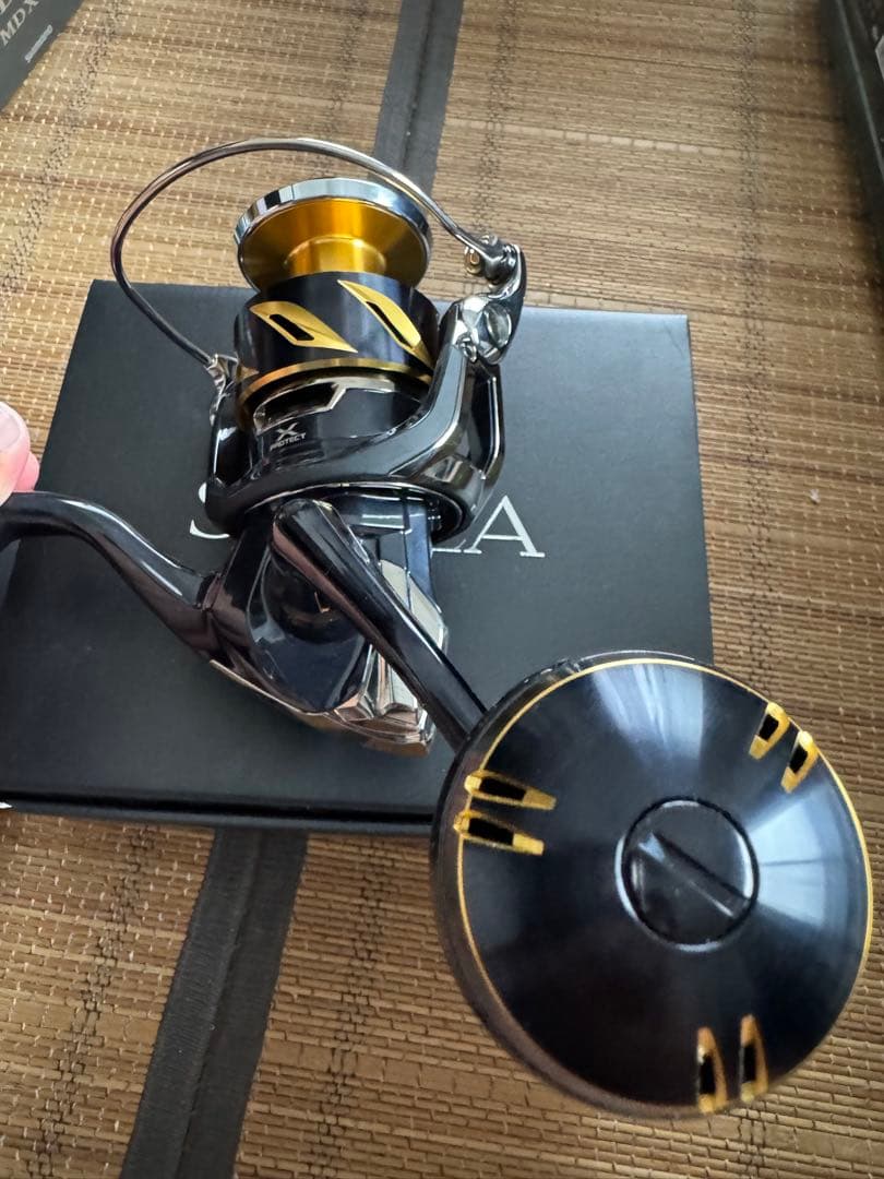 19ステラ SW 8000HG