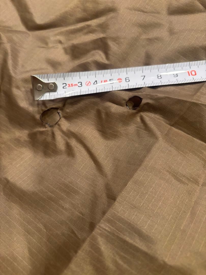 mont-bell Multi Shade Ｌ 　モンベル　マルチシェードＬ