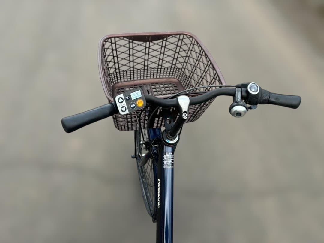 パナソニック ティモ 26型 16Ah　電動アシスト自転車