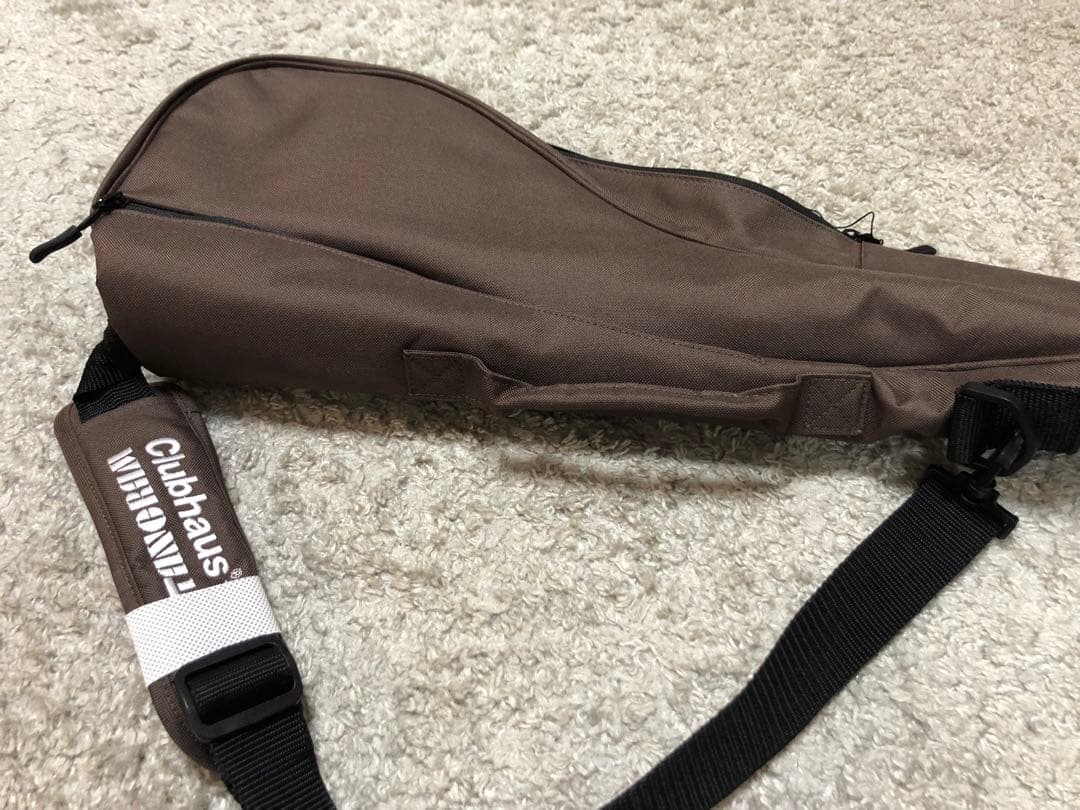 clubhausクラブハウス⚫︎TANGRAMタングラム⚫︎コラボクラブケース未使用