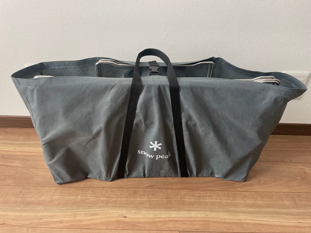  Peakジカロテーブル　ST-050　1ユニットブリッジ、収納バッグ付