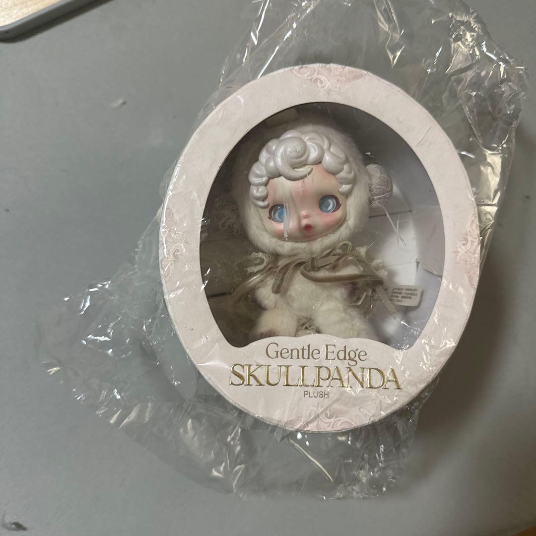 n*m様 【POP MART】skullpanda スカルパンダ 上海エクスポ確