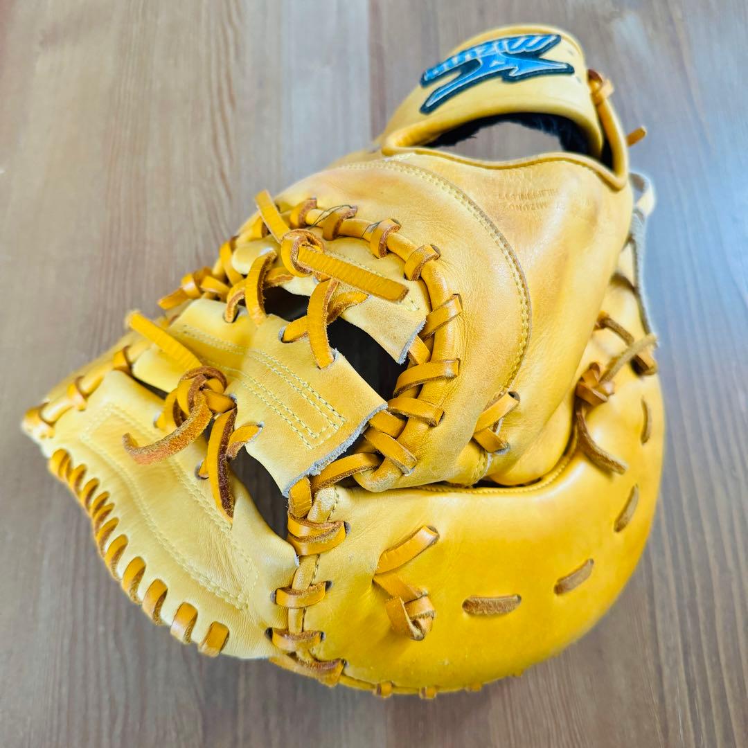 Mizuno ミズノ　ファーストミットBuw League 右利き