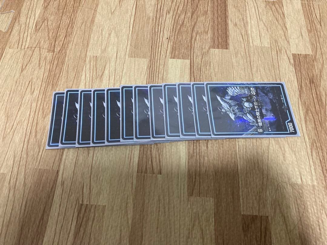 超ザガチャレンジゾーン(GRザガーン様12枚セット)