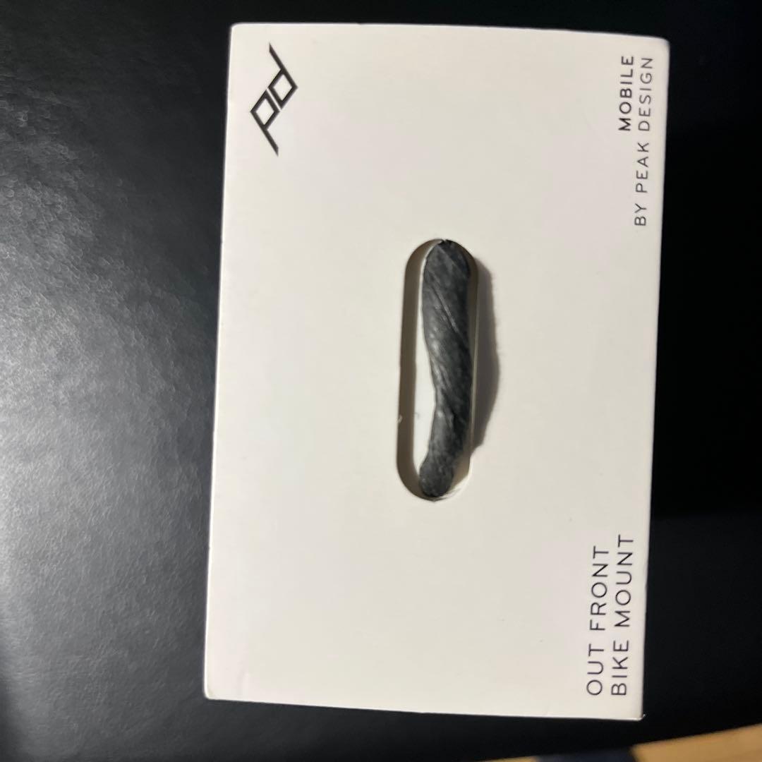 Peak Design Out Front Bike Mountピークデザイン