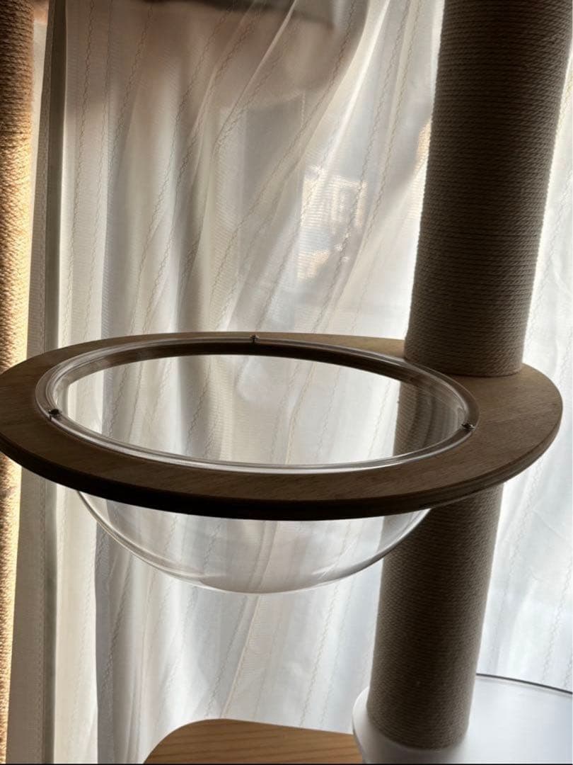 SUMIKA スケルトンラウンドベットラージサイズ×2 点＋スケルトンブリッジ