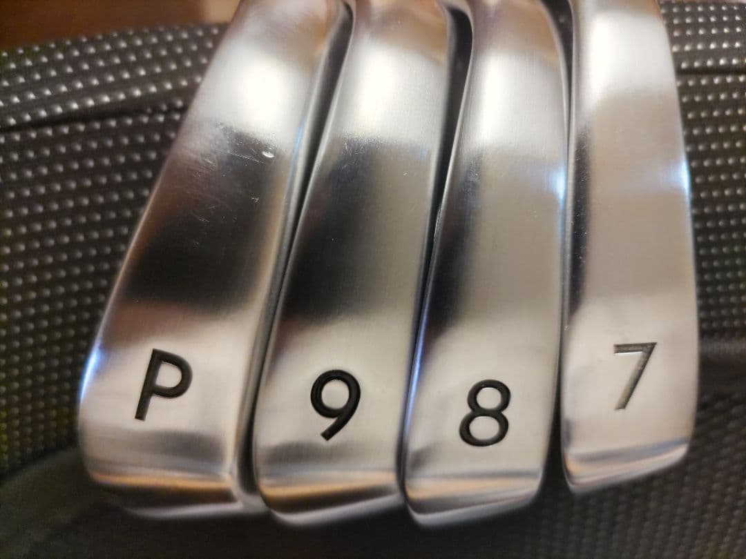 超美品 三浦技研 レクサスアイアン プレミアムフォージド4本セット