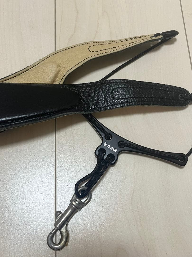 B.AIR ビーエアー BIRD STRAP サックス ストラップ Mサイズ