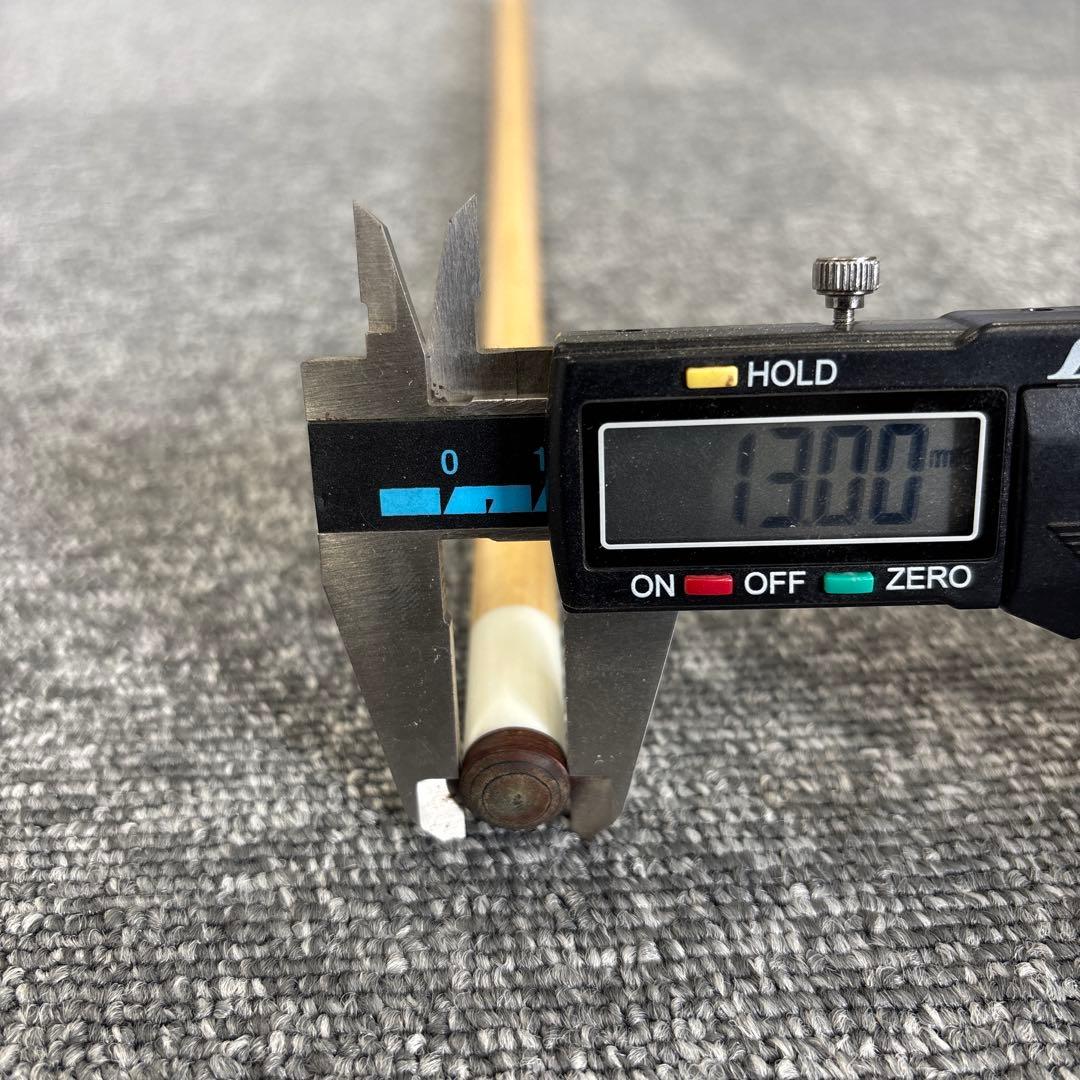 ADAM アダム ビリヤード キュー AD-1N 新品 廃盤希少品 ケース付