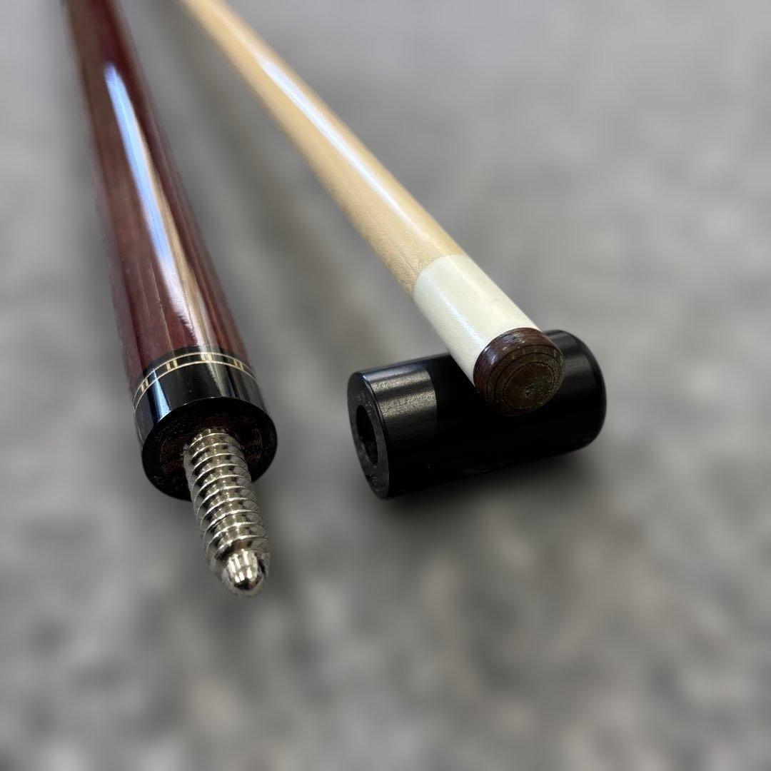 ADAM アダム ビリヤード キュー AD-1N 新品 廃盤希少品 ケース付