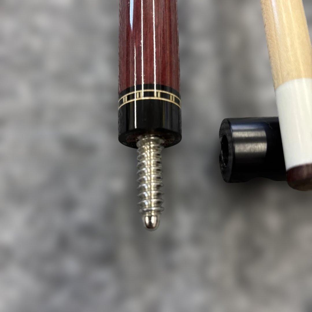 ADAM アダム ビリヤード キュー AD-1N 新品 廃盤希少品 ケース付