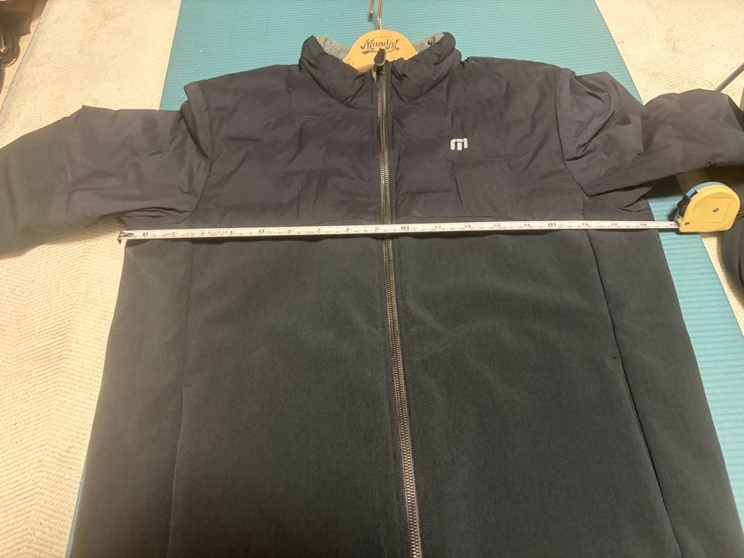 S*a様 travisMathew ダウンパネルジャケット　トラビスマシュー　サ