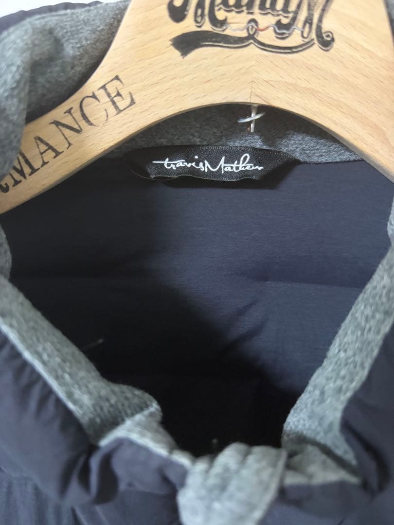 S*a様 travisMathew ダウンパネルジャケット　トラビスマシュー　サ