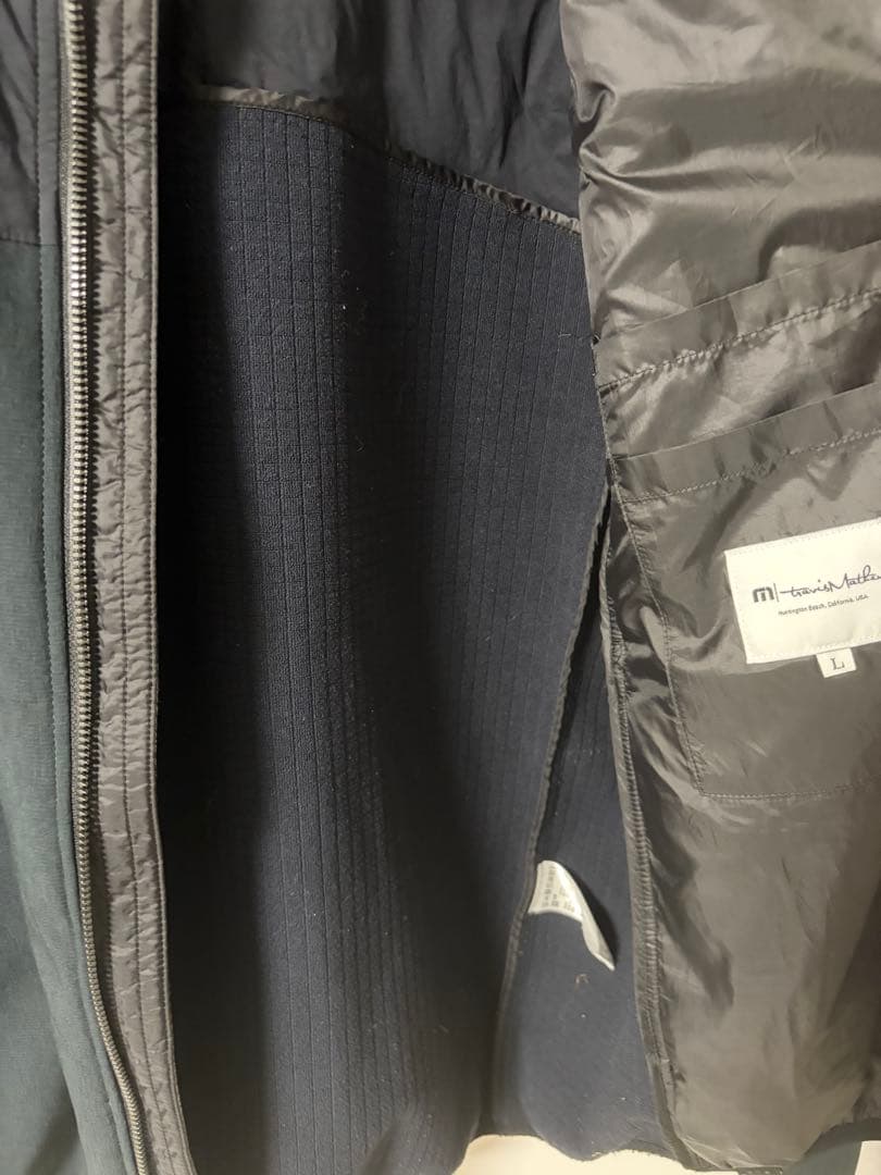 S*a様 travisMathew ダウンパネルジャケット　トラビスマシュー　サ