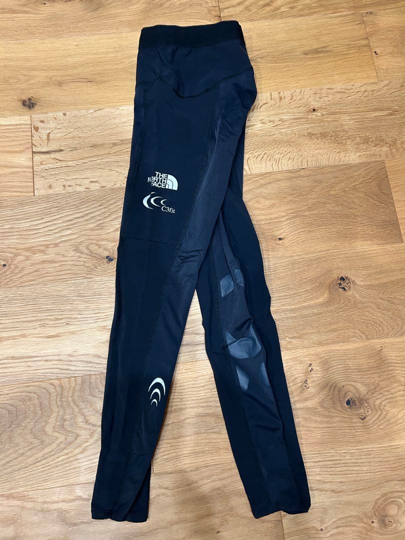 THE NORTH FACE × C3fit サポートタイツ