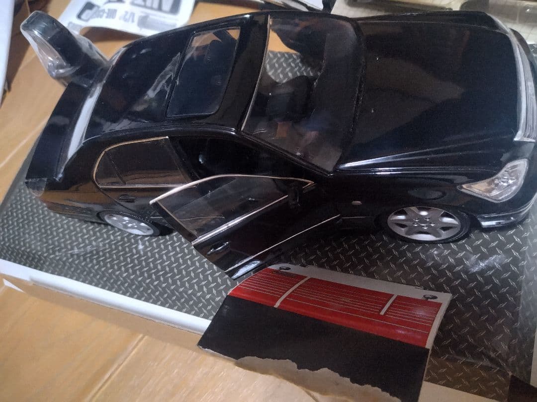 HOTWORKS TOYOTA CELSIOR 30 ホットワークス 1/24