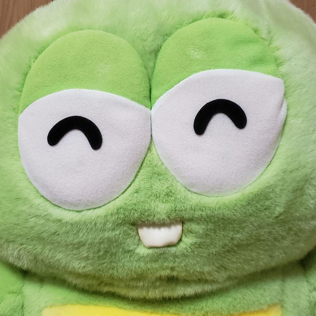 【激レア】ガチャピン ぬいぐるみ BIG ジャンボ