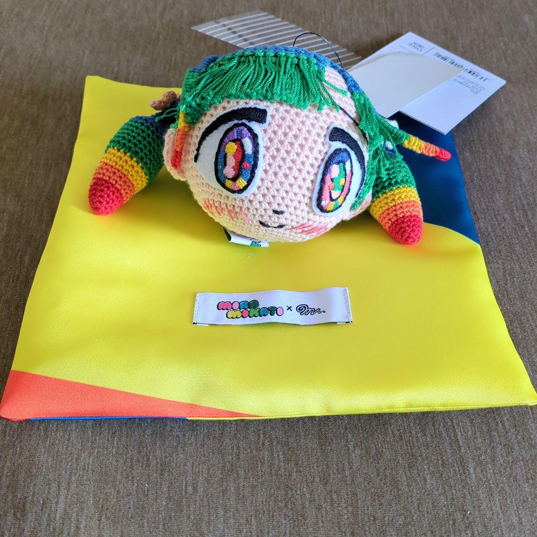 mira mikati Mr.コラボ　キーホルダー　ドバーストリートマーケット