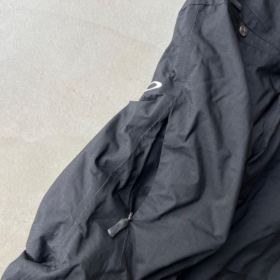 【OAKLEY】オークリー　S　XS　スキー　スノボ　ウェア　上下　セット