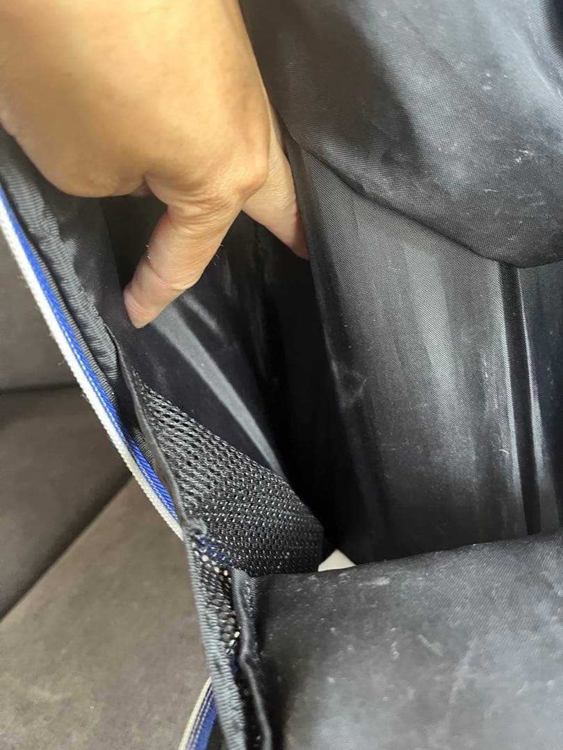 ミズノ　プロモデル　ゴルフバッグ　軽量　スタンド