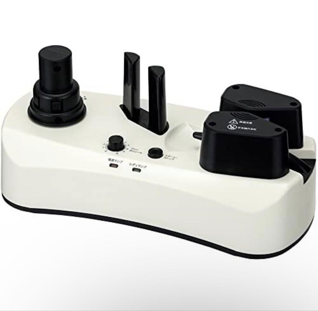 アスウィル エアクッションメーカー ACM01 緩衝材作成機 ホワイト 本体のみ