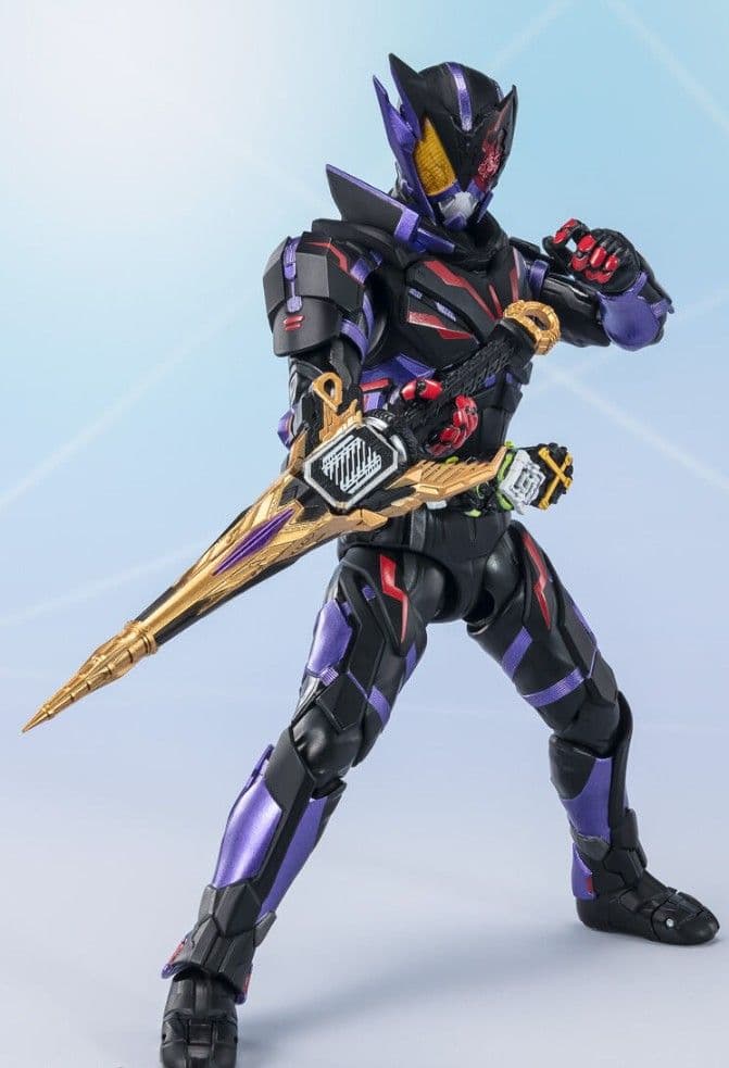 S.H.Figuarts 仮面ライダー滅 アークスコーピオWEAPONS SET