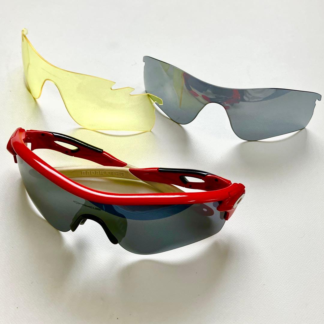 ウェア Oakley Radar Lock