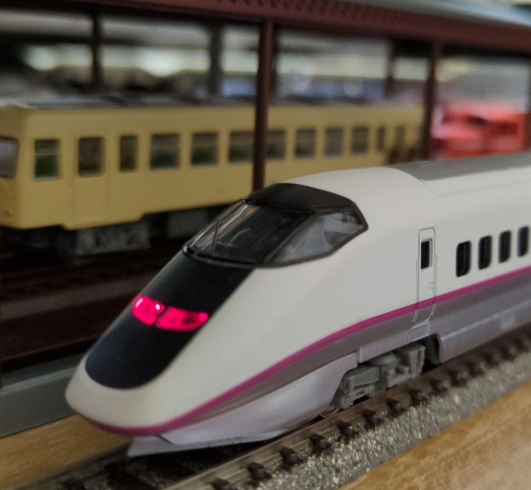 鉄道模型 JR E3系 秋田新幹線 こまち 　　　6両セット