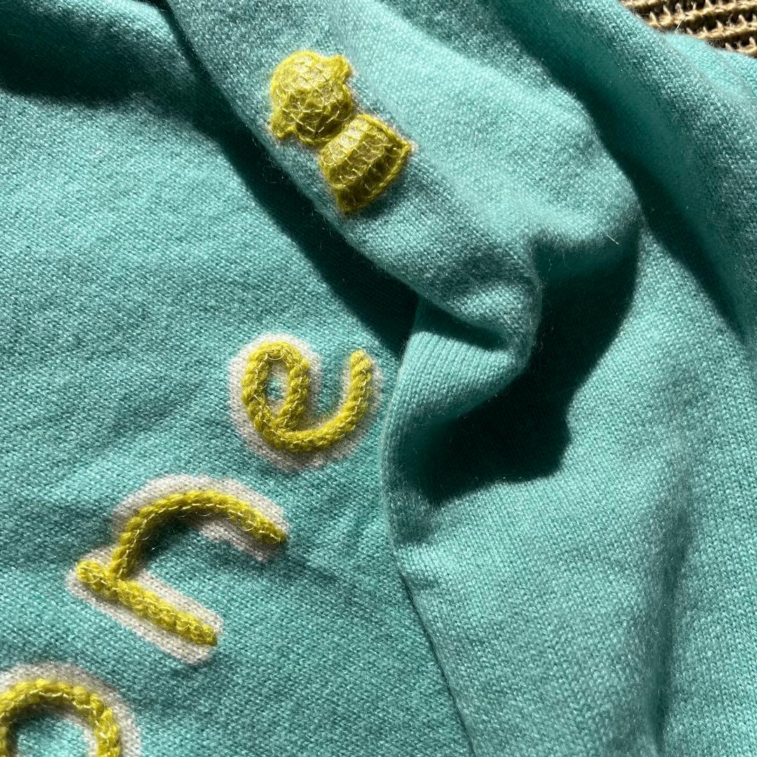 ピッコーネ　カシミアセーター