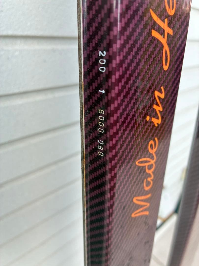 Vampires de Monte Cristo スキー板 1995年製