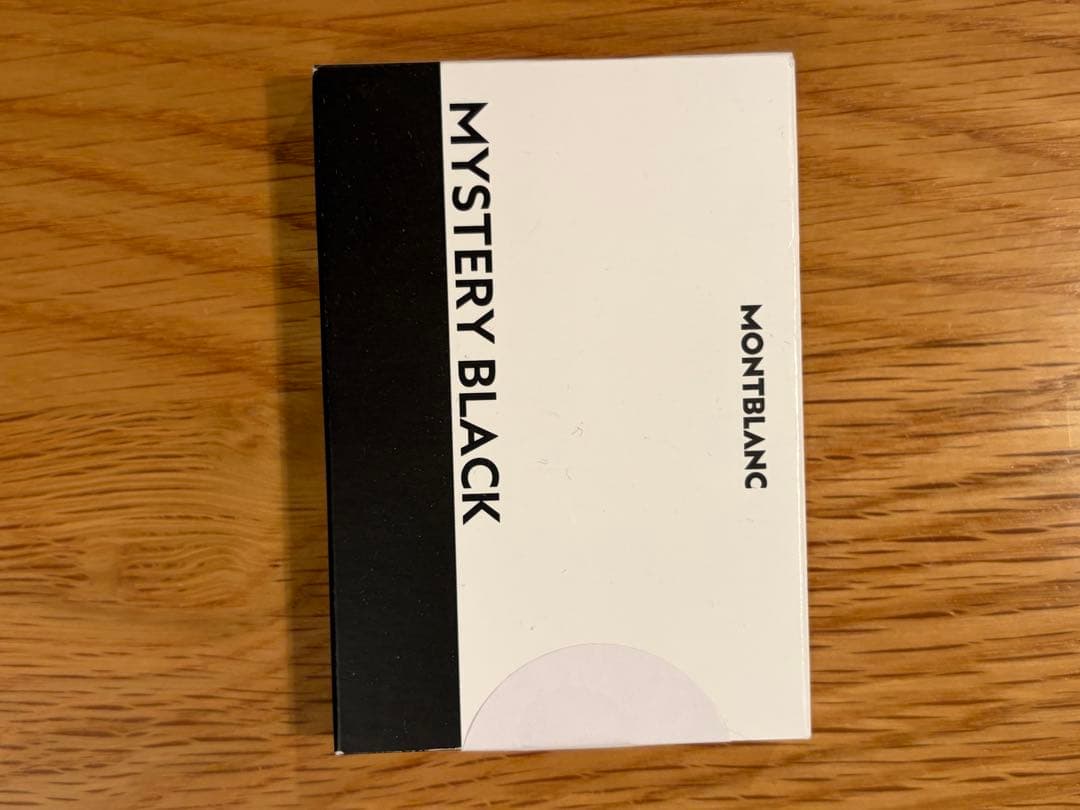 モンブラン　1990年代　ジェネレーション　14k ボルドー　カートリッジ付き