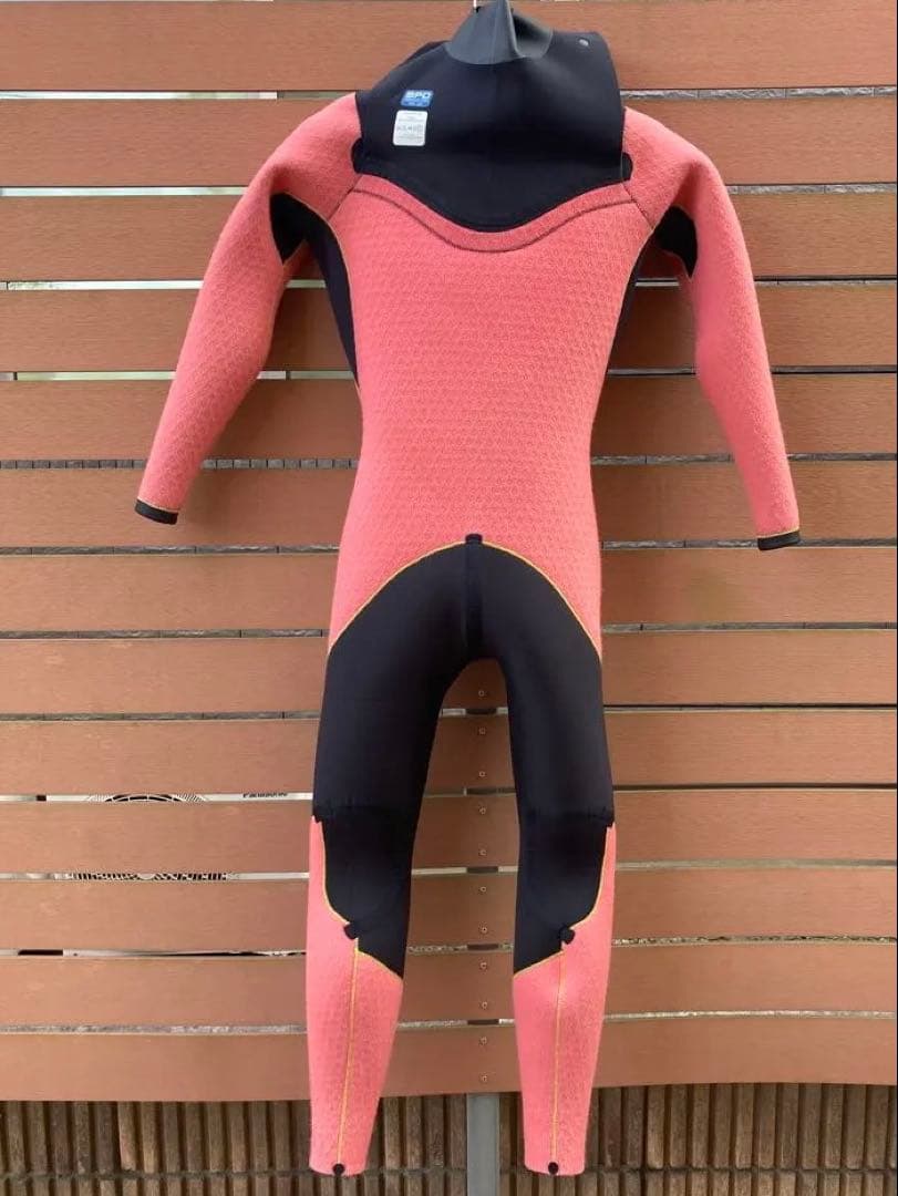 Bewet フルスーツ ブラック