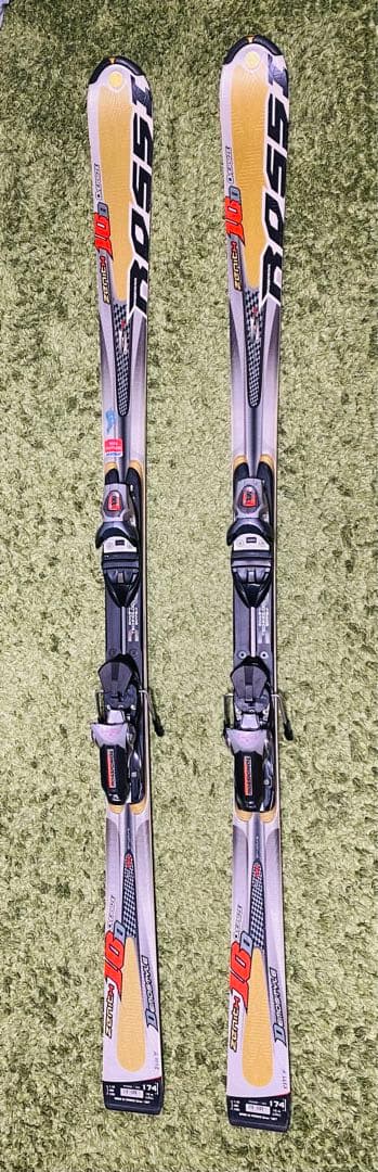 スキー ROSSIGNOL ZENITH 10D OVERSIZE 174