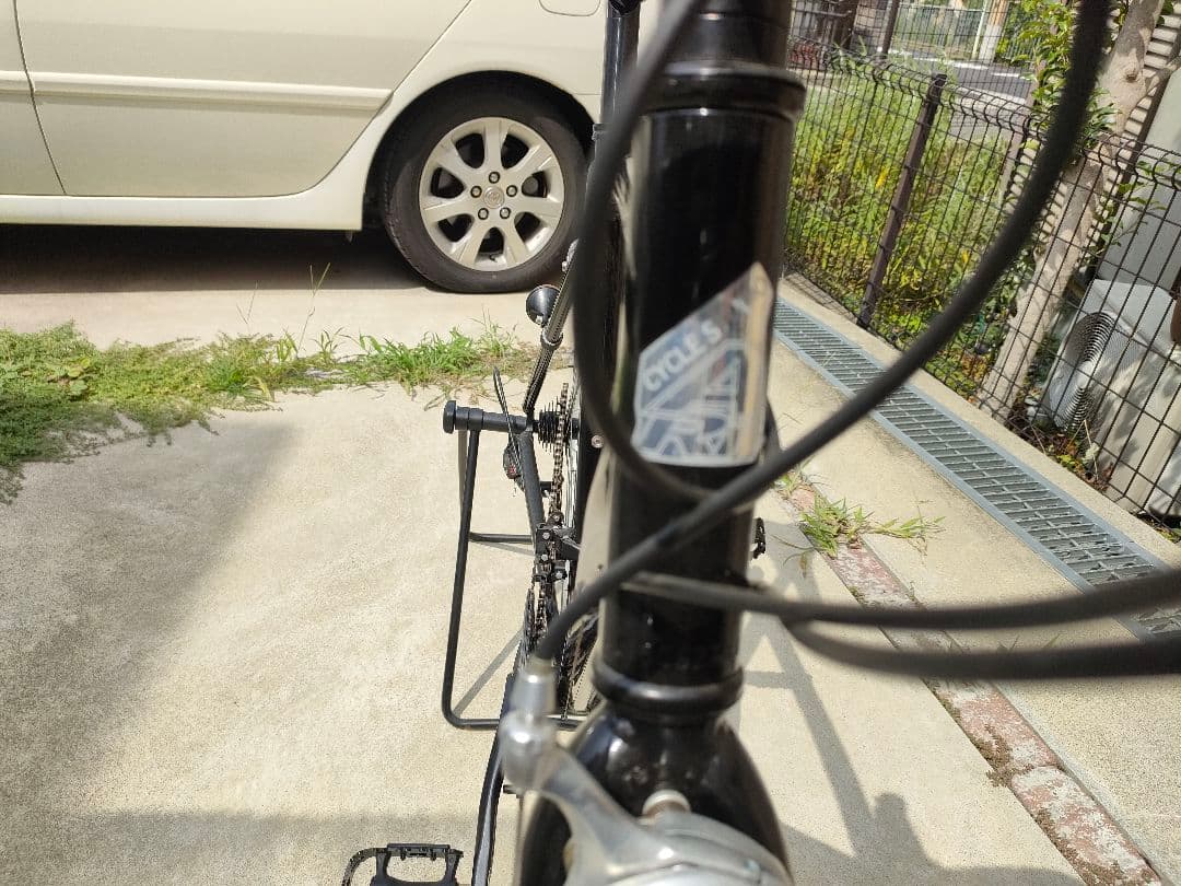 美品 アートサイクルスタジオ A440-stiサイズ500ミリ アルミロード