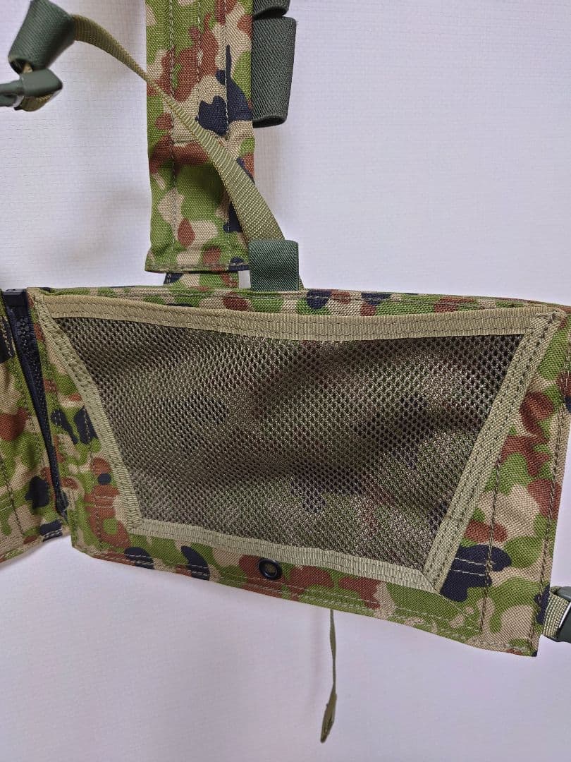 L.E.M. サプライ　LPチェストリグ