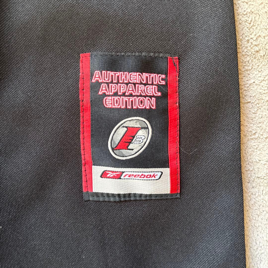 I3 アイバーソン ゲームシャツ