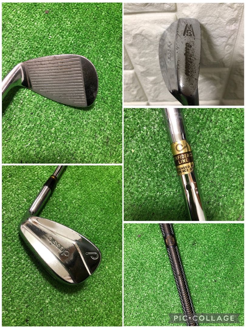 初心者おすすめ☆メンズ ゴルフクラブセット☆ワンサイダー☆キャディバッグ付