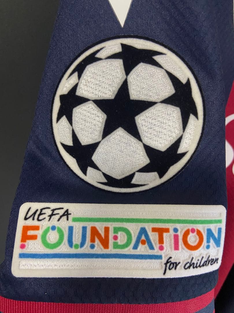 【正規品】 エンドイェ ボローニャFC 24/25 ユニフォーム