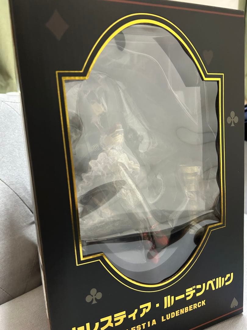 ダンガンロンパ　セレスティア・ルーデンベルク