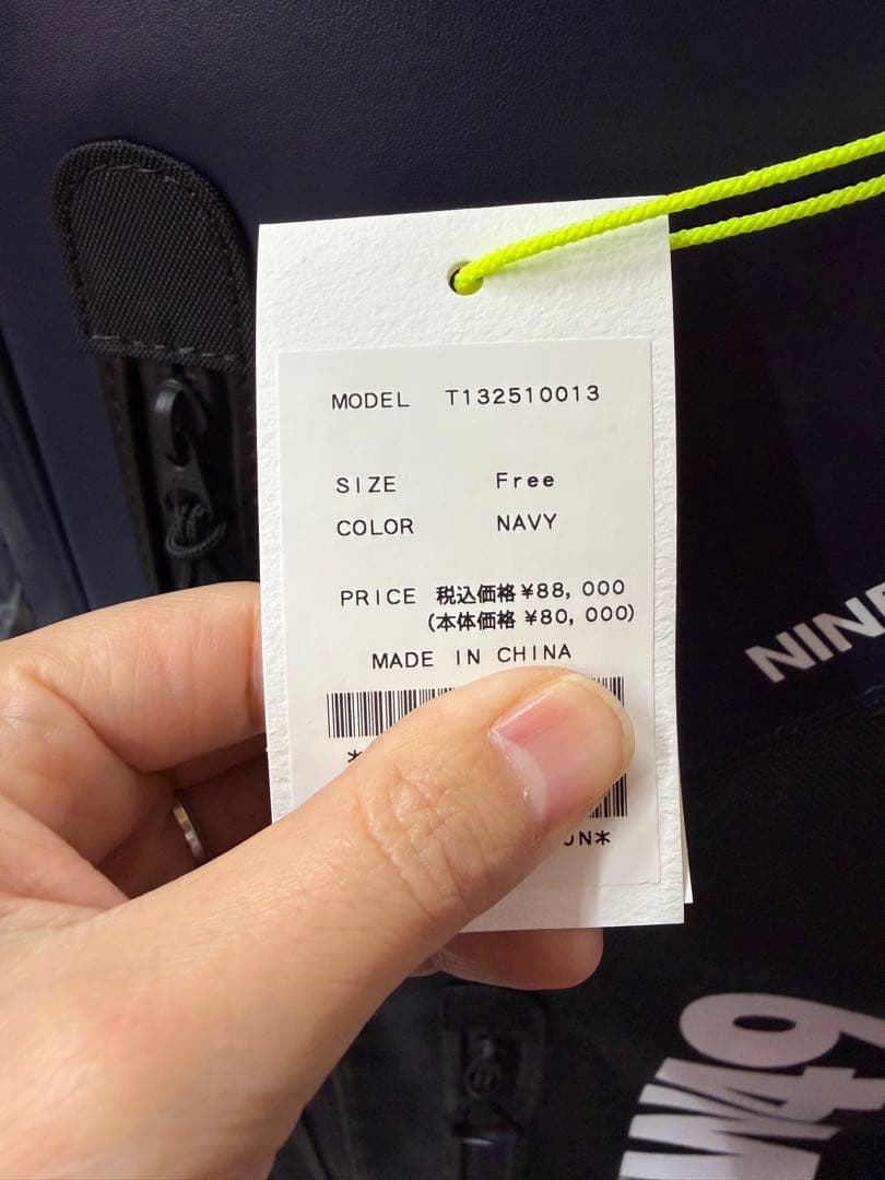 TFW49 tfw49 キャディバッグ　スタンド式　2025年モデル